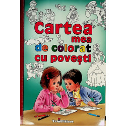Cartea mea de colorat cu...