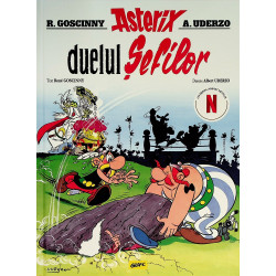 Asterix duelul Sefilor