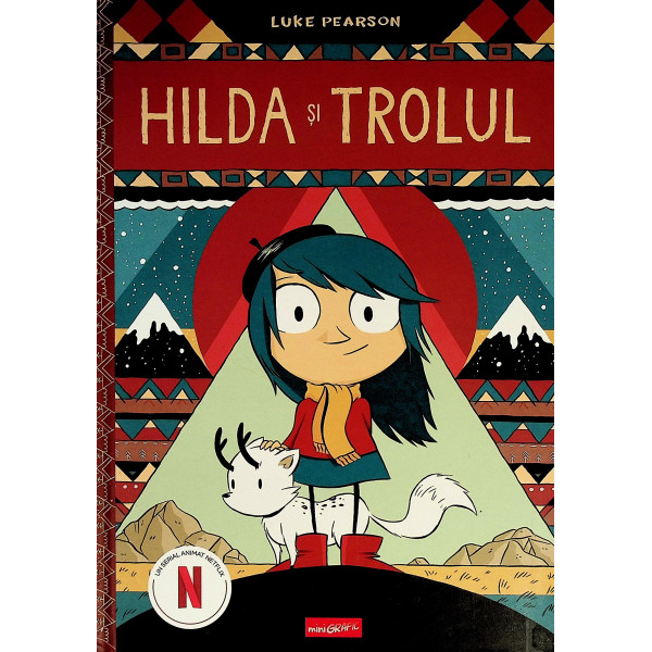 Hilda  si Trolul