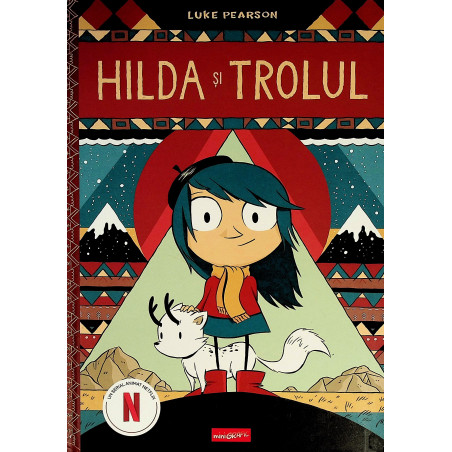 Hilda  si Trolul