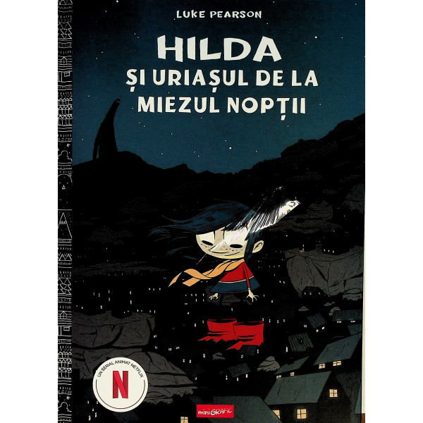 Hilda si uriasul de la miezul noptii