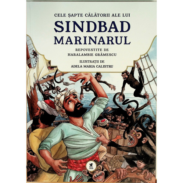 Cele sapte calatorii ale lui Sinbad marinarul