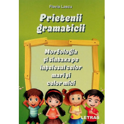 Prietenii gramaticii....