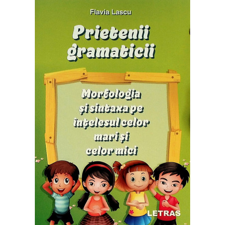 Prietenii gramaticii....