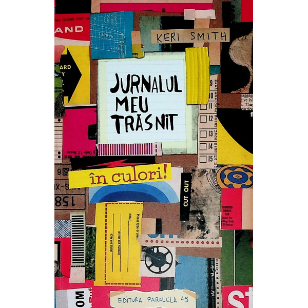 Jurnalul meu trasnit