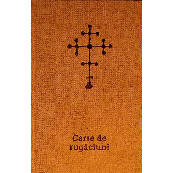 Carte de rugaciuni