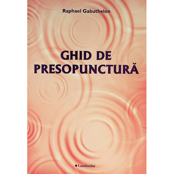 Ghid de presopunctura