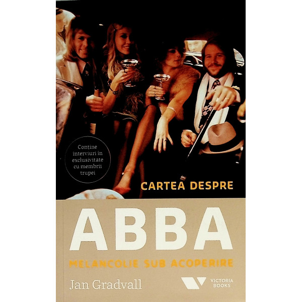 Cartea despre ABBA - Melancolie sub acoperire