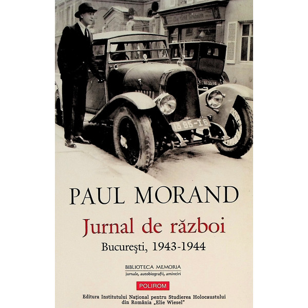 Jurnal de razboi. Bucuresti, 1943-1944