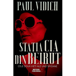 Statia CIA din Beirut. Cele...