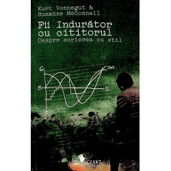 Fii indurator cu cititorul....