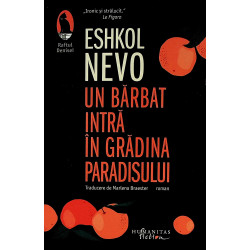 Un barbat intra in gradina...