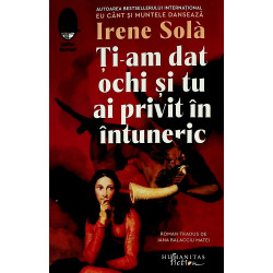 Ti-am dat ochi si tu ai...