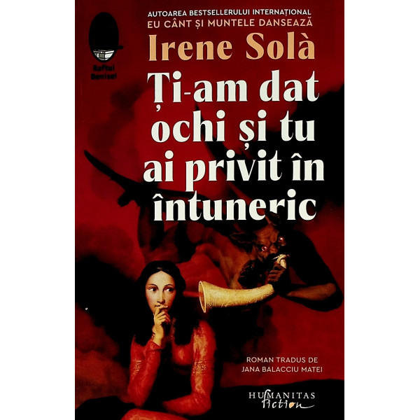 Ti-am dat ochi si tu ai privit in intuneric