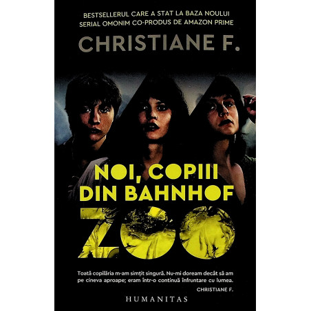 Noi, copiii din Bahnhof Zoo