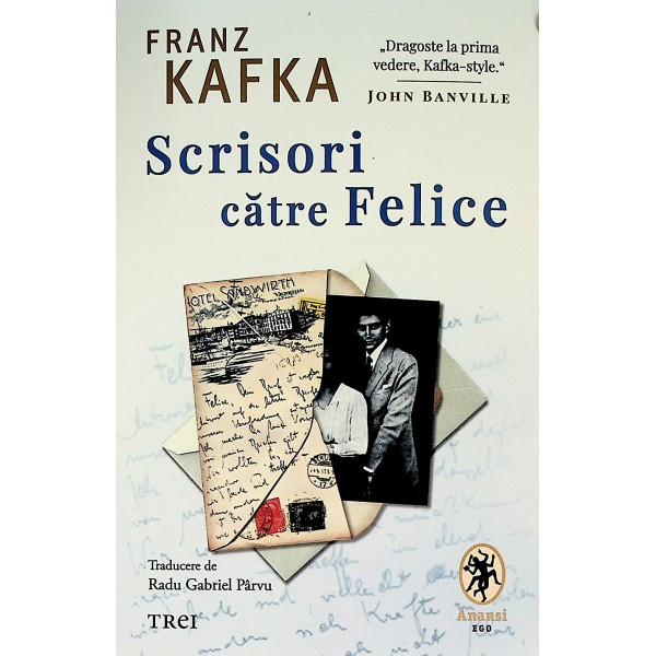 Scrisori catre Felice