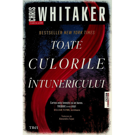 Toate culorile intunericului