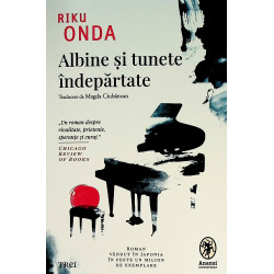 Albine si tunete indepartate