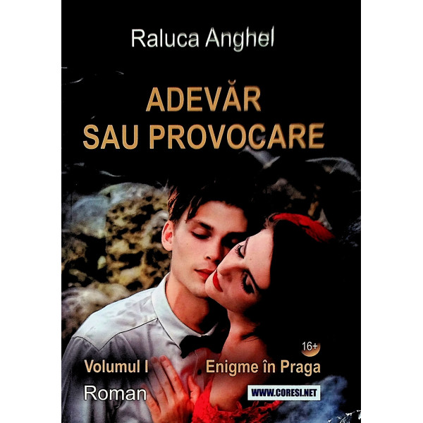 Adevar sau provocare, vol. I - Enigme in Praga