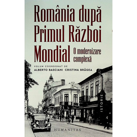 Romania dupa primul Razboi...