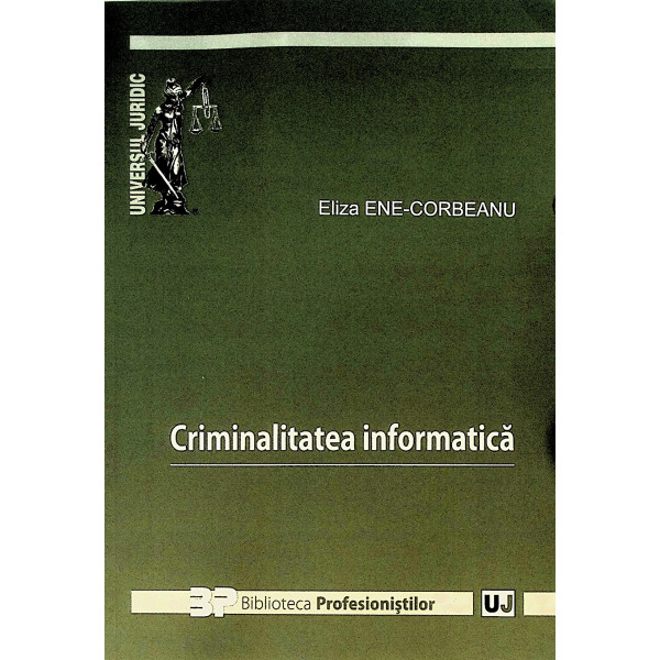 Criminalitatea informatica