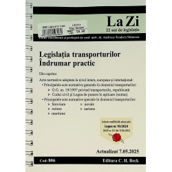 Legislatia transporturilor....