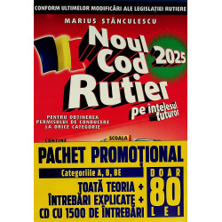 Pachet promotional - Noul...
