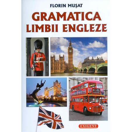 Gramatica limbii engleze