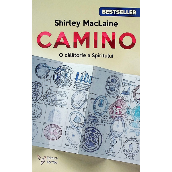 Camino. O calatorie a Spiritului