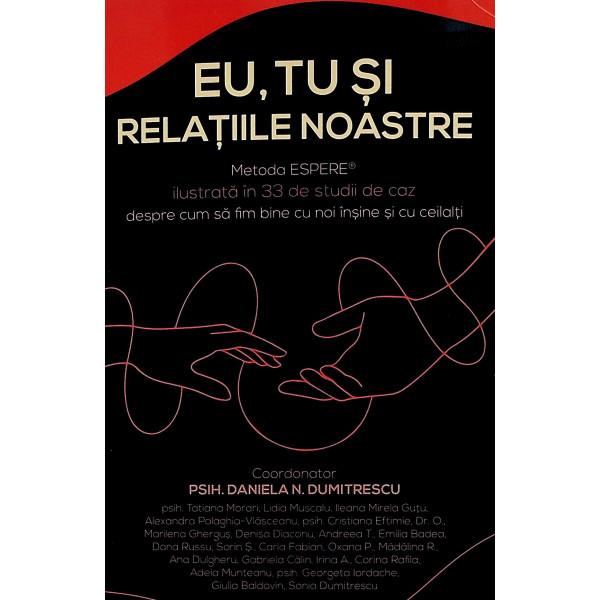 Eu, tu si relatiile noastre