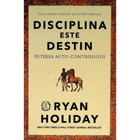 Disciplina este destin....
