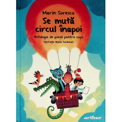 Se muta circul inapoi....