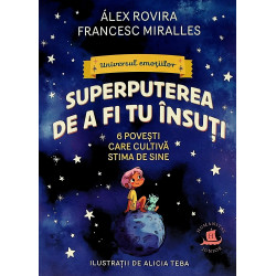 Superputerea de a fi tu...