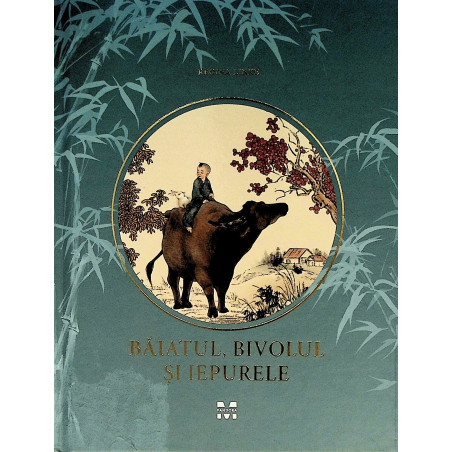 Baiatul, bivolul si iepurele