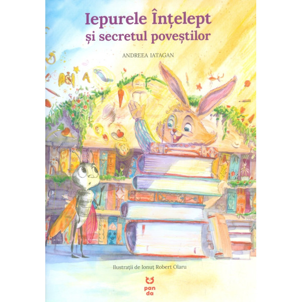 Iepurele intelept si secretul povestilor