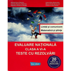 Limba si comunicare....