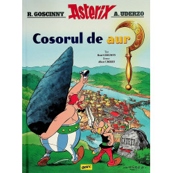 Asterix, vol. II - Cosorul...