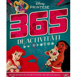 Disney printese - 365 de...