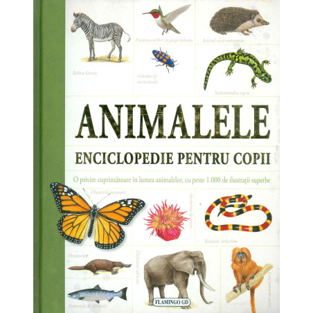 Animalele - Enciclopedie...