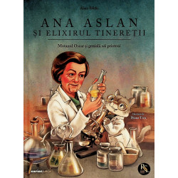 Ana Aslan si elixirul...