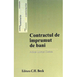 Contractul de imprumut de bani