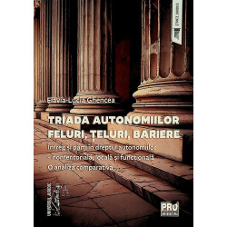 Triada autonomiilor....