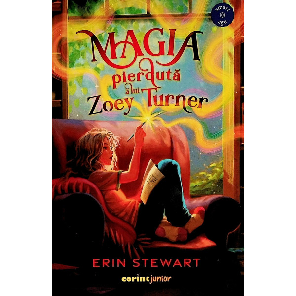 Magia pierduta a lui Zoey Turner