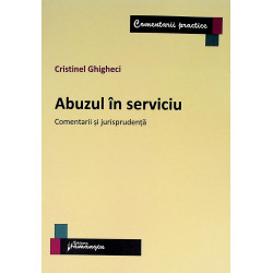 Abuzul in serviciu....