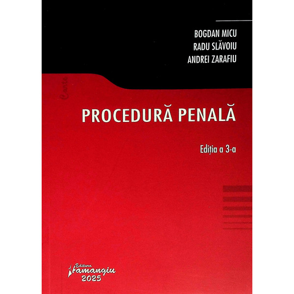 Procedura penala