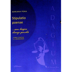 Stipulatio poenae ... sau...