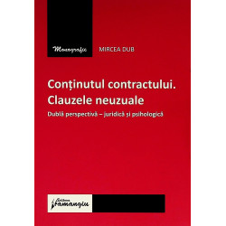 Continutul contractului....