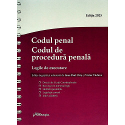 Codul penal. Codul de...