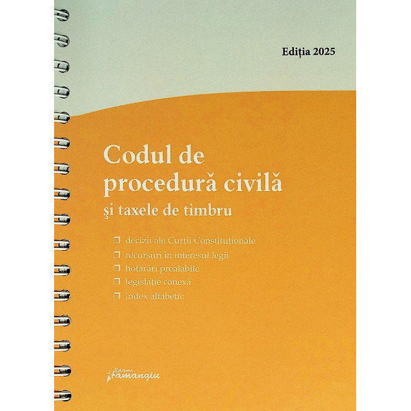 Codul de procedura civila si taxele de timbru