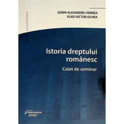 Istoria dreptului romanesc....